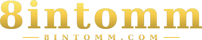 8intomm logo